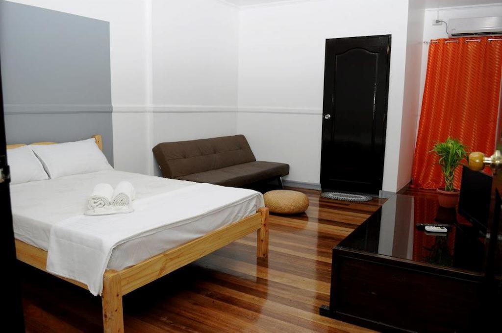 Chill-Out Guesthouse Μανίλα Δωμάτιο φωτογραφία
